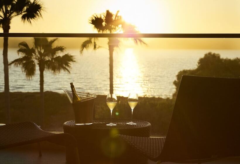 Люкс Вид на Море, Aqua Blu Boutique Hotel & Spa, Adults Only  Small Luxury Hotels Of The World