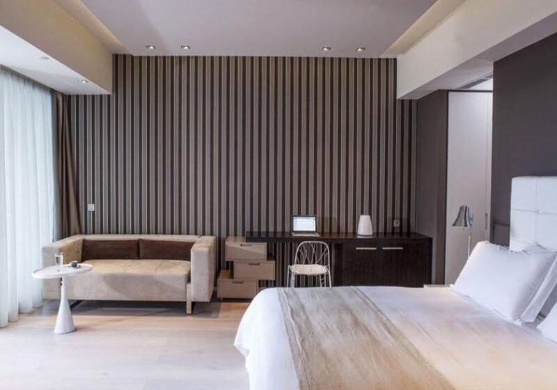Люкс с Бассейном, Aqua Blu Boutique Hotel & Spa, Adults Only  Small Luxury Hotels Of The World