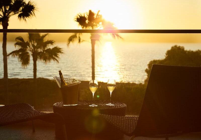 Люкс Вид на Море, Aqua Blu Boutique Hotel & Spa, Adults Only  Small Luxury Hotels Of The World