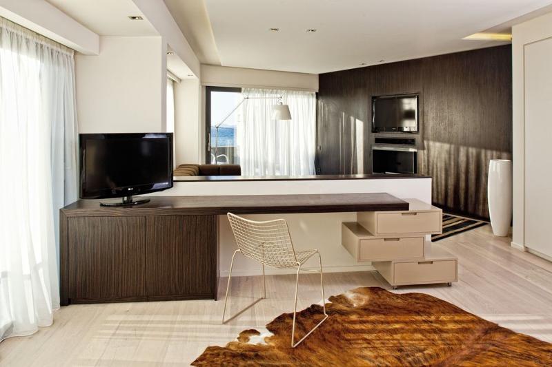 Люкс, Aqua Blu Boutique Hotel & Spa, Adults Only  Small Luxury Hotels Of The World