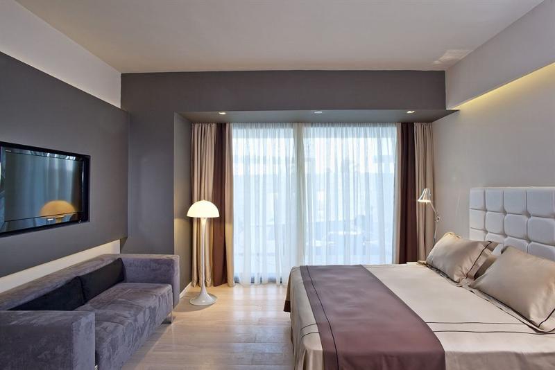 Люкс, Aqua Blu Boutique Hotel & Spa, Adults Only  Small Luxury Hotels Of The World