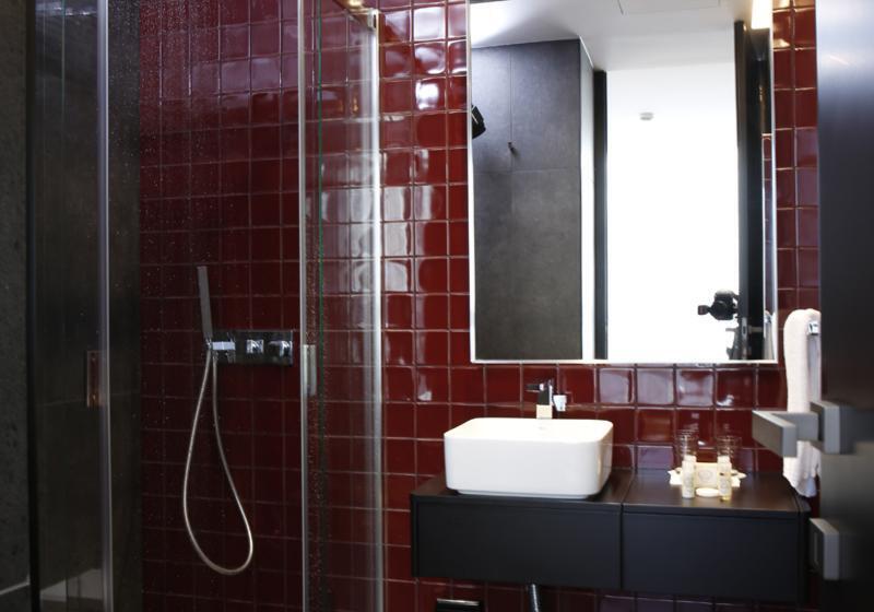 Люкс Вид на Море, Aqua Blu Boutique Hotel & Spa, Adults Only  Small Luxury Hotels Of The World