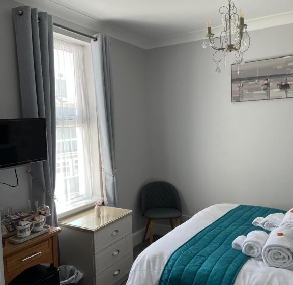 اتاق استاندارد با تخت بزرگ, Bentley Lodge