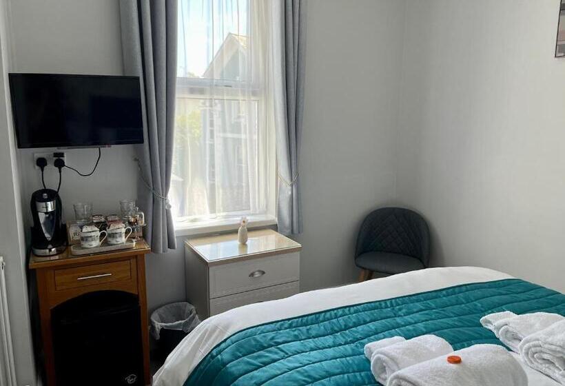 اتاق استاندارد با تخت بزرگ, Bentley Lodge