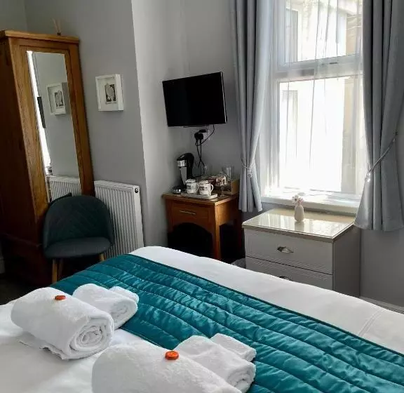 اتاق استاندارد با تخت بزرگ, Bentley Lodge