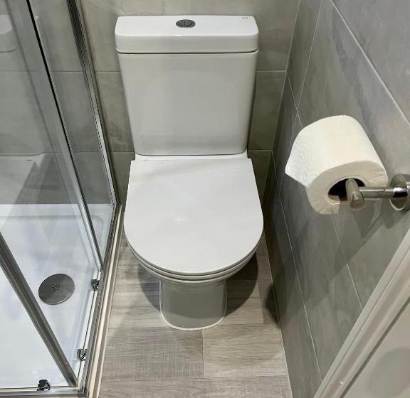 اتاق استاندارد با تخت بزرگ, Bentley Lodge