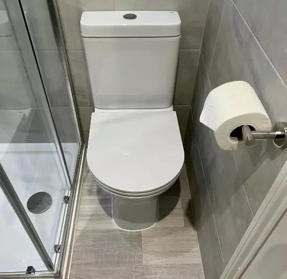 اتاق استاندارد با تخت بزرگ, Bentley Lodge