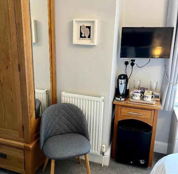 اتاق استاندارد با تخت بزرگ, Bentley Lodge