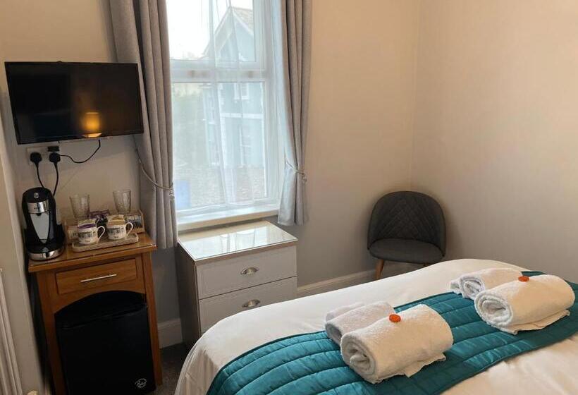 اتاق استاندارد با تخت بزرگ, Bentley Lodge