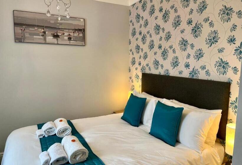 اتاق استاندارد با تخت بزرگ, Bentley Lodge