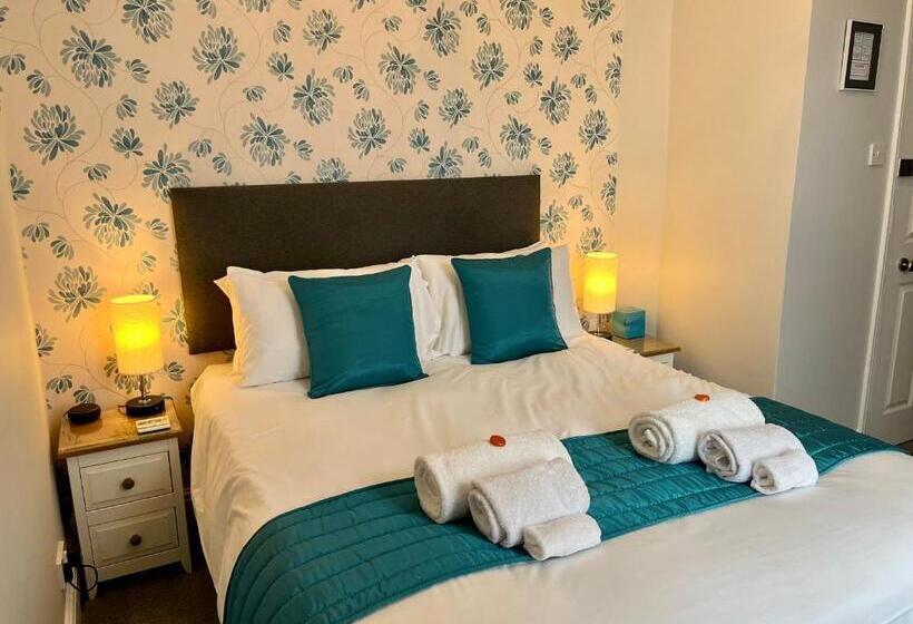 اتاق استاندارد با تخت بزرگ, Bentley Lodge