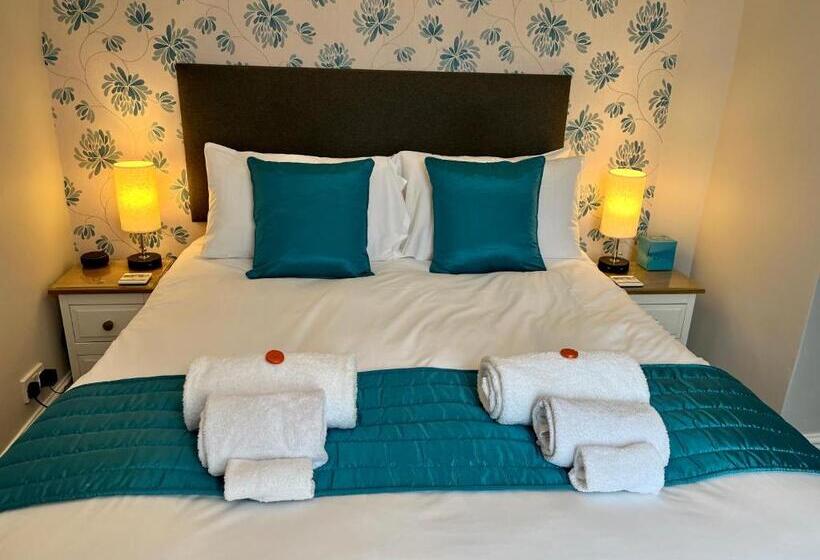 Стандартный Номер Кровать Кинг, Bentley Lodge