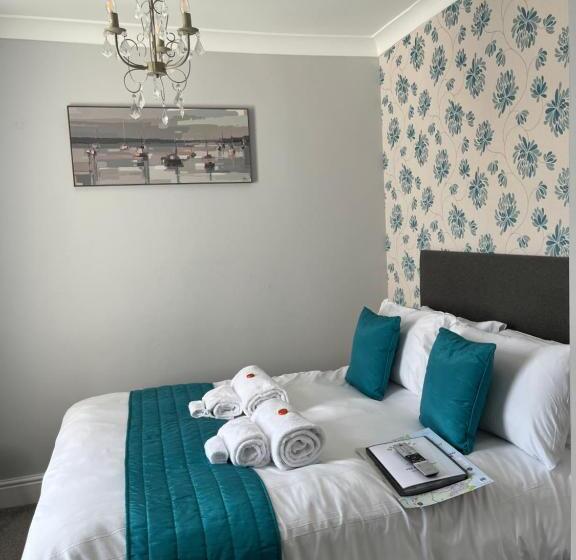 اتاق استاندارد با تخت بزرگ, Bentley Lodge