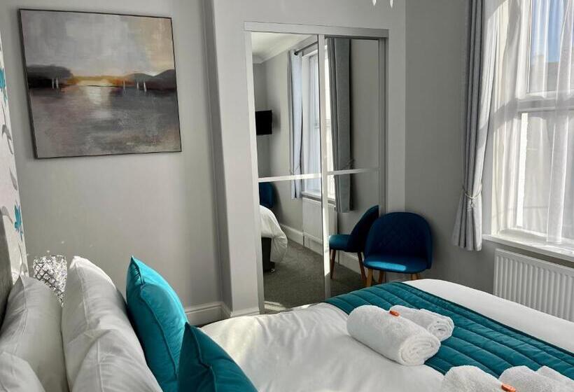 Номер Superior Кровать Кинг, Bentley Lodge