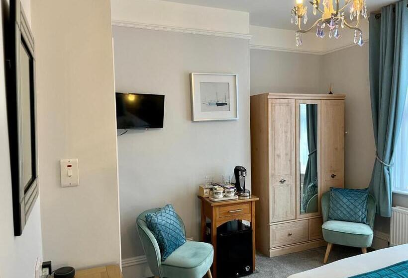 Номер Superior Кровать Кинг, Bentley Lodge
