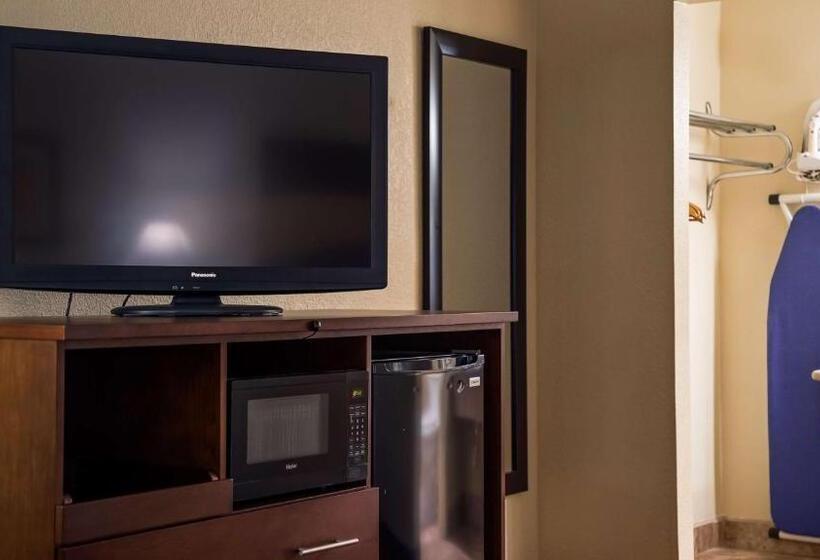 غرفة قياسية, Best Western Pine Springs Inn