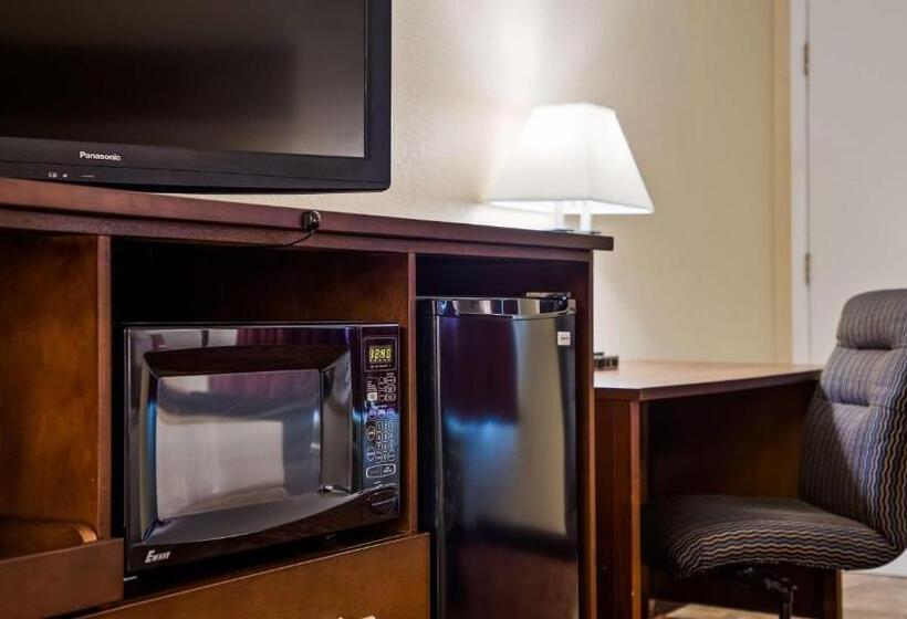 غرفة قياسية لذوى الاحتياجات الخاصة, Best Western Pine Springs Inn