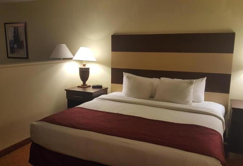 Mini Suite, Best Western Pine Springs Inn