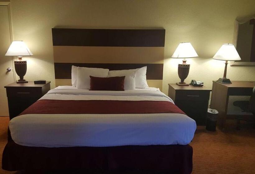 Mini Suite, Best Western Pine Springs Inn