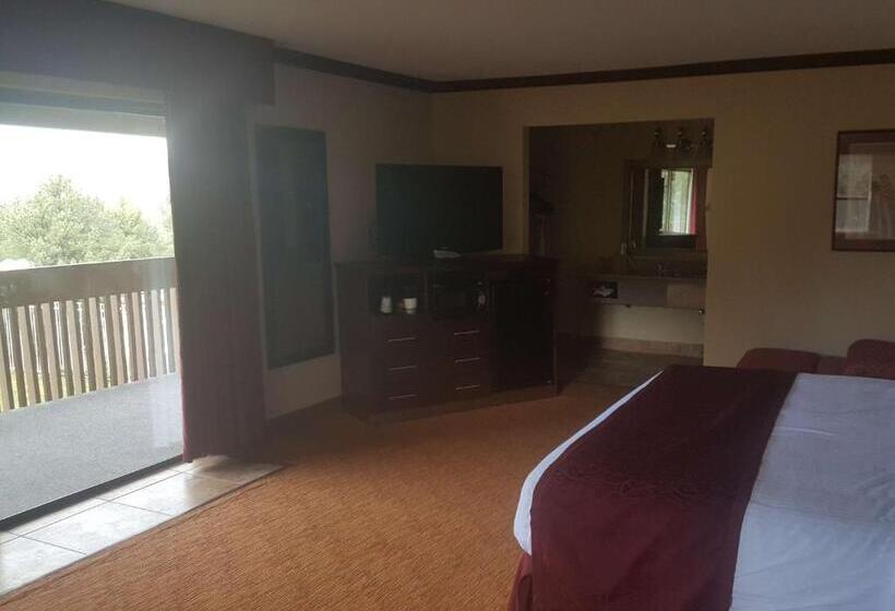جناح جونيور سرير كينج, Best Western Pine Springs Inn