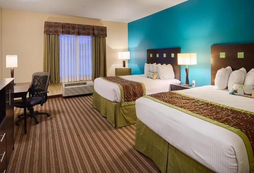 غرفة قياسية, Best Western Plus Desoto Inn & Suites