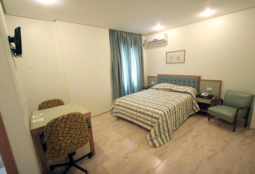 Kétágyas Standard Szoba, Cinelandia