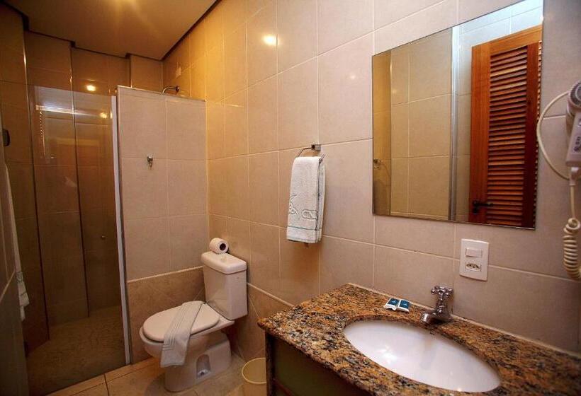 Kétágyas Standard Szoba, Cinelandia