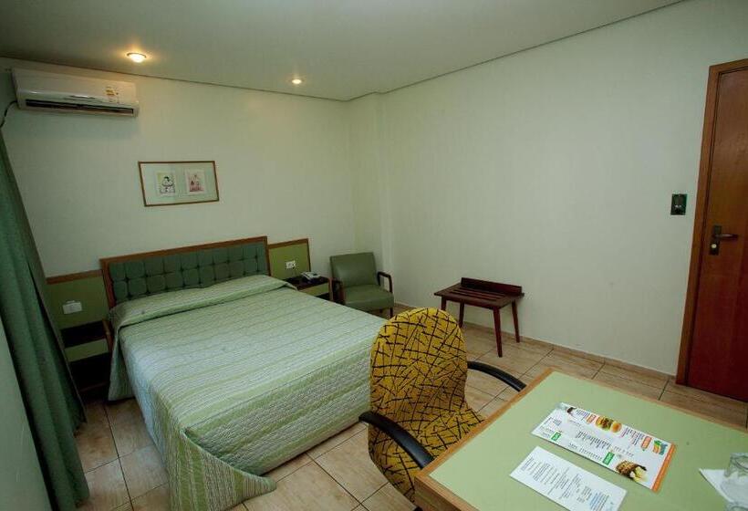 Kétágyas Standard Szoba, Cinelandia