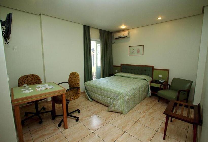 Kétágyas Standard Szoba, Cinelandia