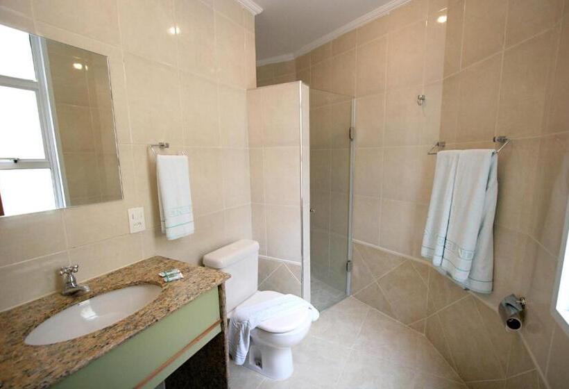 Kétágyas Standard Szoba, Cinelandia