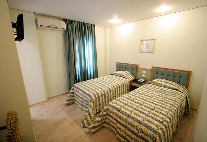 Standard Szoba, Cinelandia