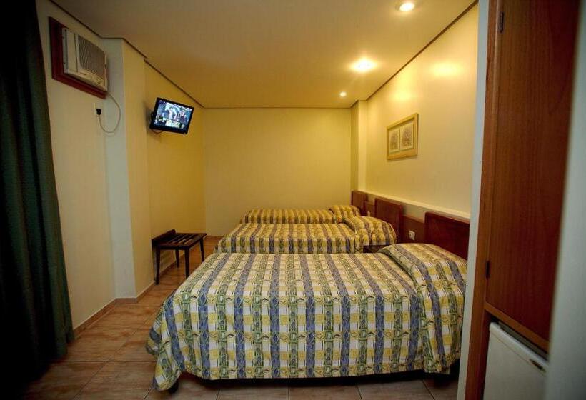 Háromágyas Standard Szoba, Cinelandia