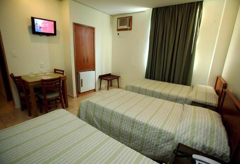 Háromágyas Standard Szoba, Cinelandia