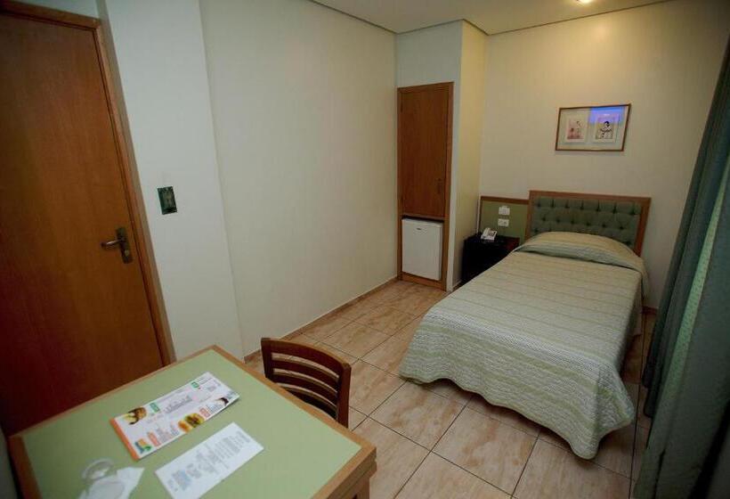 Standard Egyágyas Szoba, Cinelandia