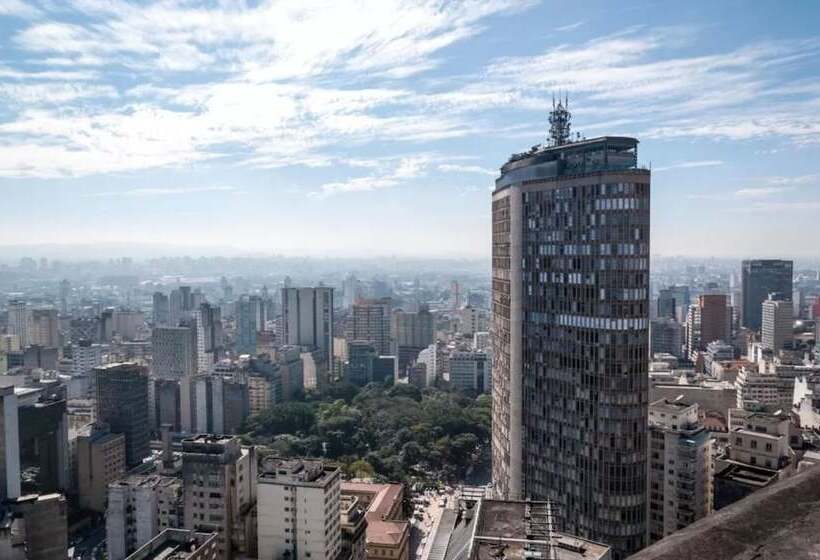 اتاق استاندارد با تخت دوبل, Cinelandia