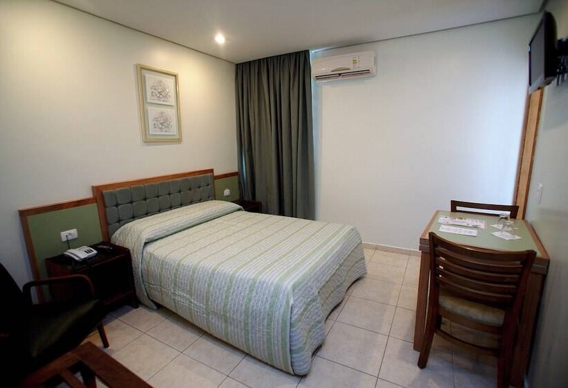 Kétágyas Standard Szoba, Cinelandia