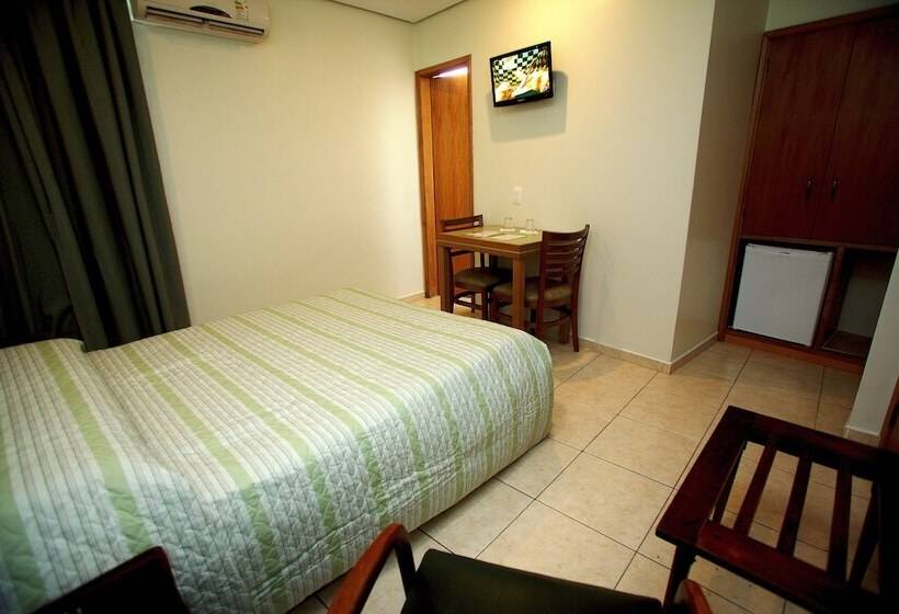 Kétágyas Standard Szoba, Cinelandia