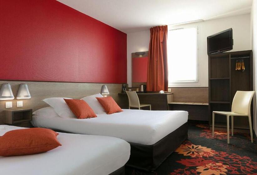 اتاق استاندارد سه نفره, Clermont Estaing