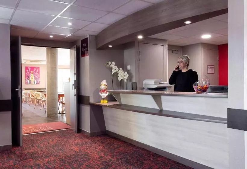 اتاق استاندارد برای معلولان, Clermont Estaing