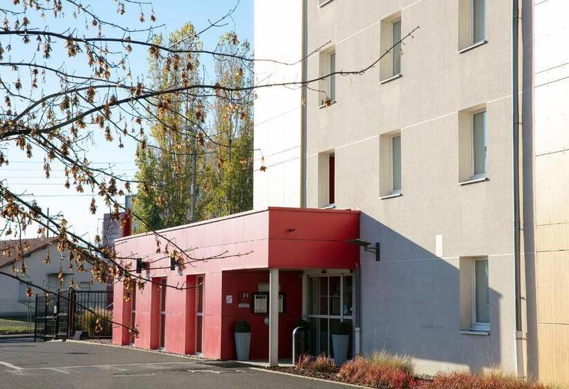 اتاق استاندارد برای معلولان, Clermont Estaing