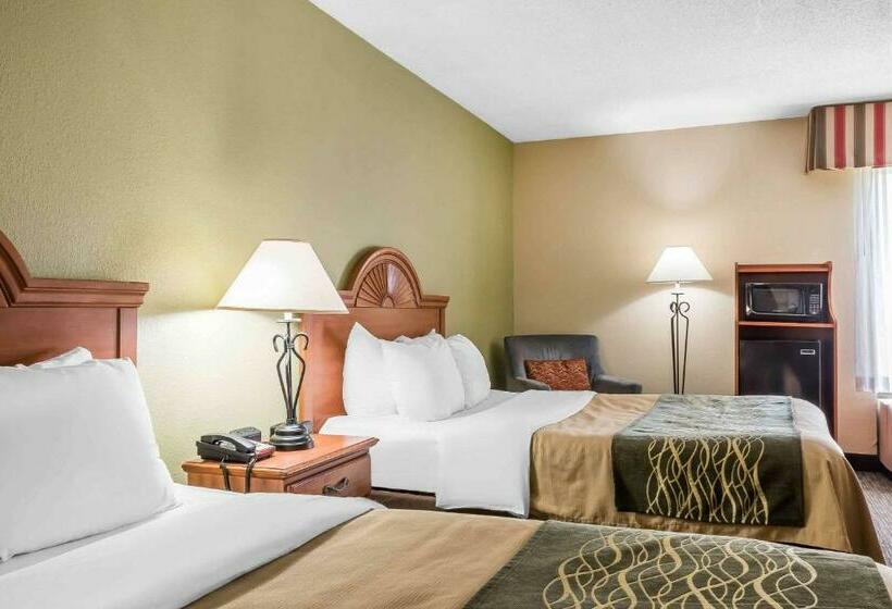Номер Стандарт, Comfort Inn Pine Grove I 81 Hershey Area