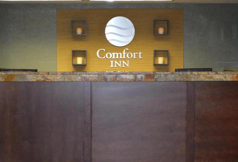 Номер Deluxe, Comfort Inn Pine Grove I 81 Hershey Area