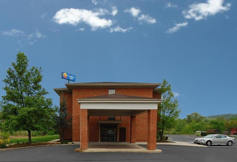 Номер Deluxe, Comfort Inn Pine Grove I 81 Hershey Area