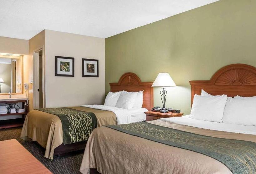 Номер Deluxe, Comfort Inn Pine Grove I 81 Hershey Area