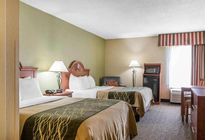 Номер Deluxe, Comfort Inn Pine Grove I 81 Hershey Area