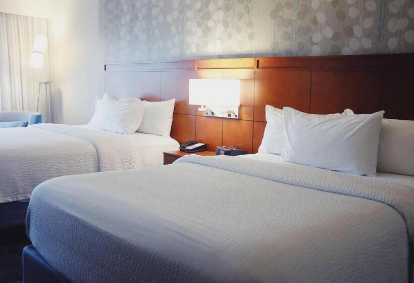 اتاق استاندارد, Courtyard By Marriott Owensboro