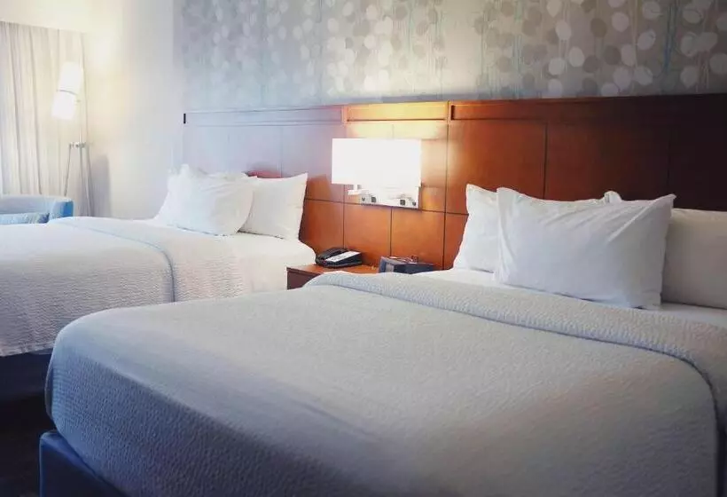 اتاق استاندارد, Courtyard By Marriott Owensboro
