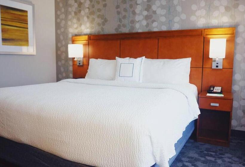 سوئیت با تخت بزرگ, Courtyard By Marriott Owensboro