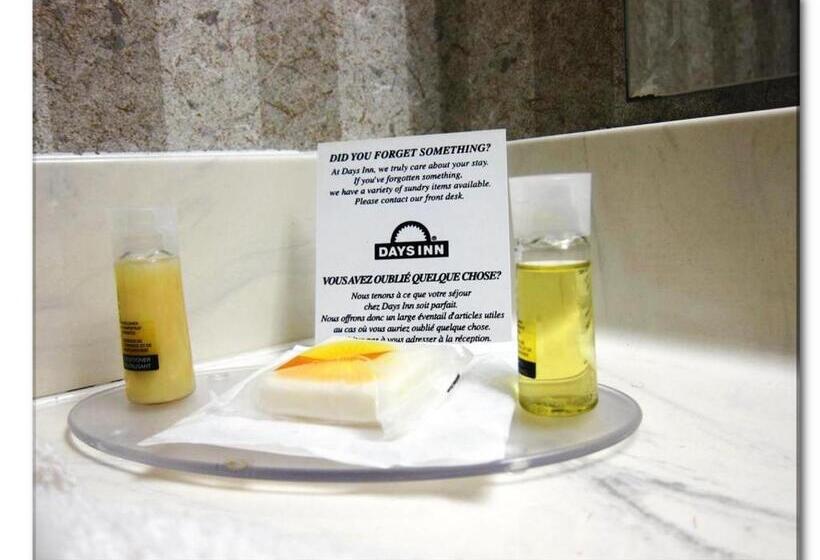 غرفة قياسية سرير كينج, Days Inn By Wyndham Mount Vernon