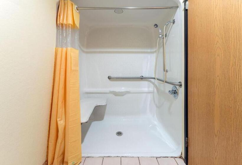 غرفة قياسية سرير كينج, Days Inn By Wyndham Mount Vernon